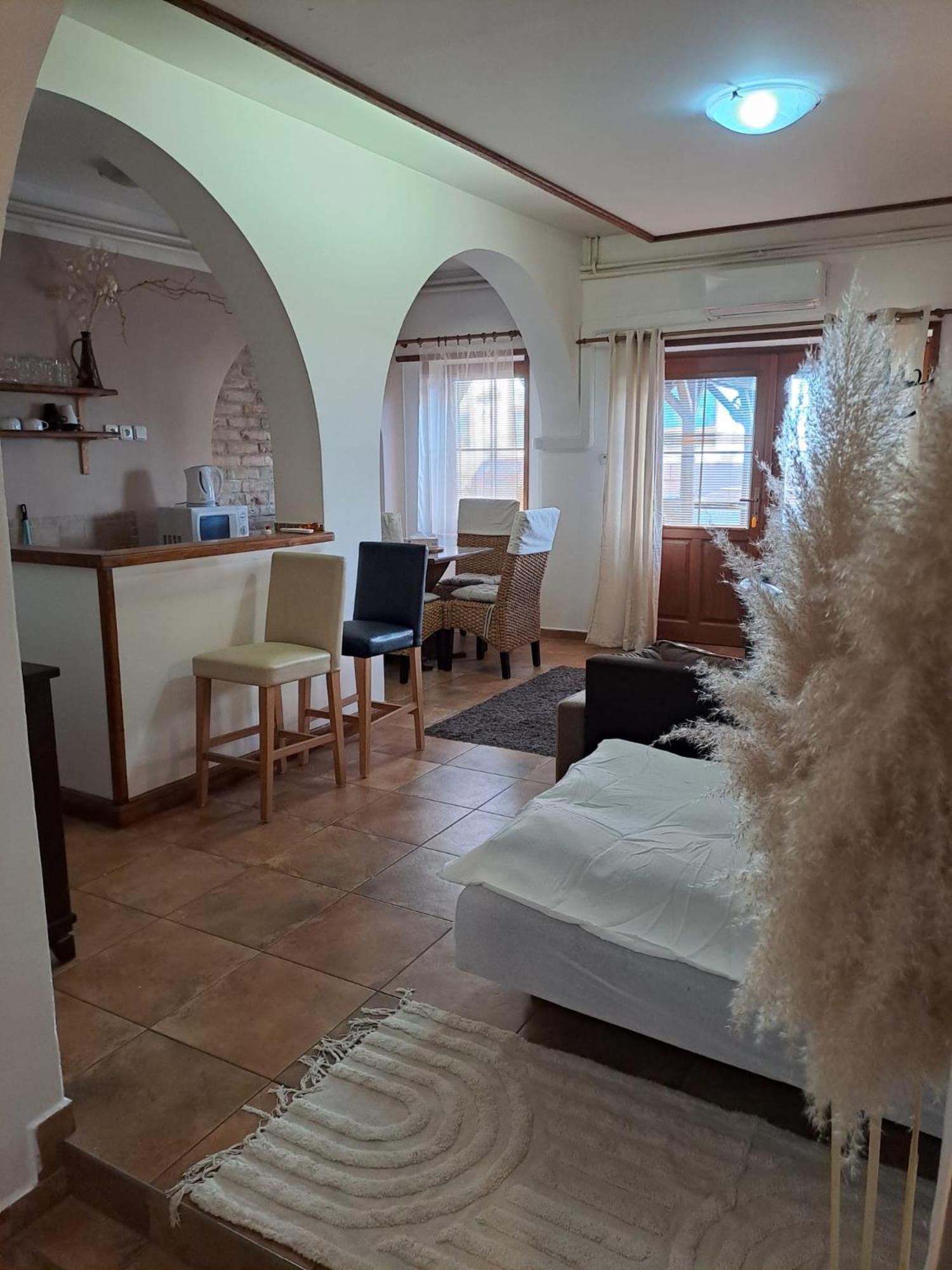 Appartement Romana *