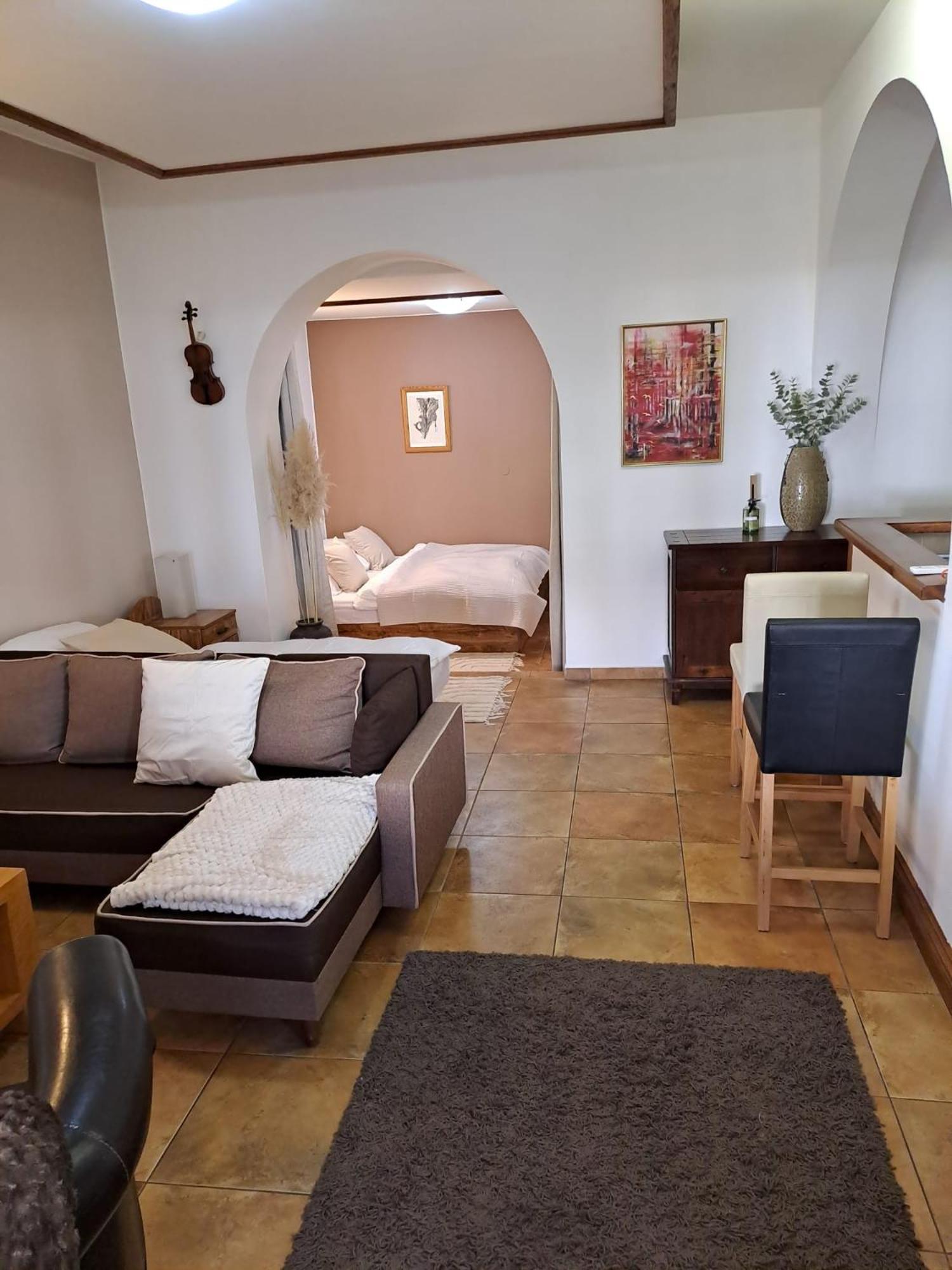 Appartement Romana *
